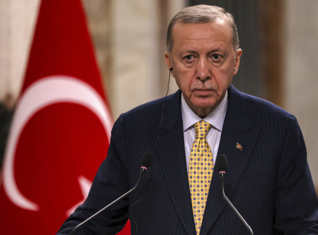 Erdogan: Turska je nepokolebljivo posvećena odbrani prava krimskih Tatara
